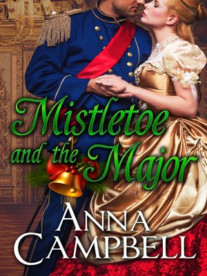 cover image of Mistletoe and the Major
